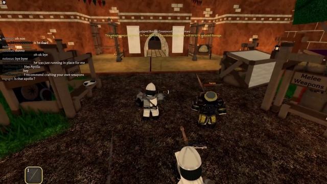 The Greatest Medieval Game On ROBLOX! - Lionhearts: Crusade смотреть онлайн