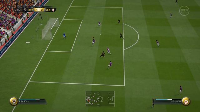 FIFA 16 /// СВЕРШИЛОСЬ ЧУДО /// Я СМОГ