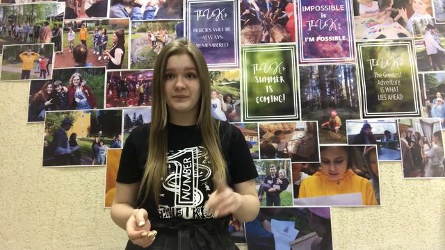 Кто работает в детском лагере - вожатые, преподаватели, учителя? Что такое ШВМ и чему там учат? смотреть онлайн
