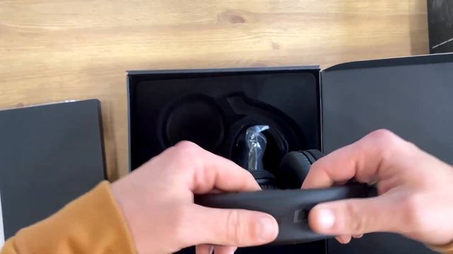 Распаковка наушников Pioneer HDJ - X5 смотреть онлайн