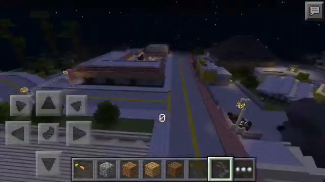 Обзор мода GTA San Andreas на Minecraft PE смотреть онлайн