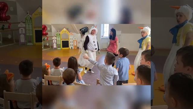 новый год 2021 средняя группа смотреть онлайн