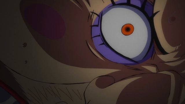 Eustass Kid' Punk Corna Dio (English Sub) смотреть онлайн