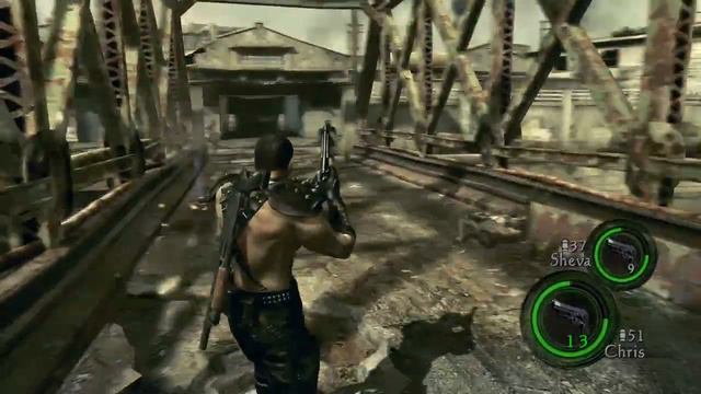 [LIVE] Please save us from the scabies...RESIDENT EVIL 5 (PS4)!!Part#1 W/ Supernova Gamings TOM!!! смотреть онлайн