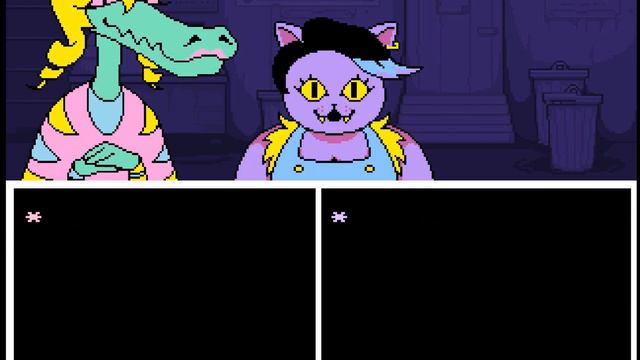 Undertale - PART 17: COLLEG (RPG Let's Play) смотреть онлайн