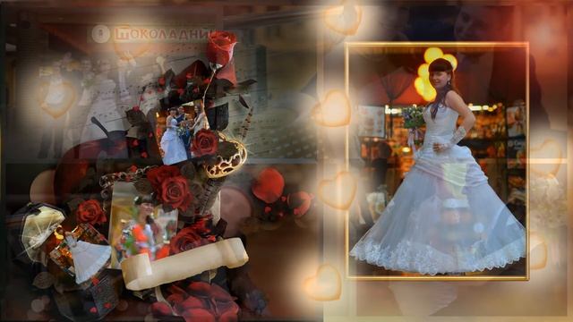 А я желаю счастья Вам!!!(подарок от мамы...) смотреть онлайн