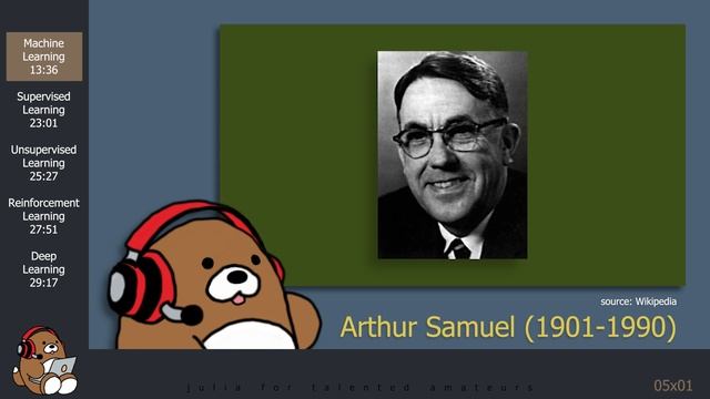[05x01] What is Machine Learning? смотреть онлайн