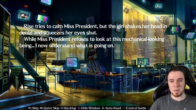 Persona 4 Arena Ultimax, P4A Story DLC Playthrough! смотреть онлайн