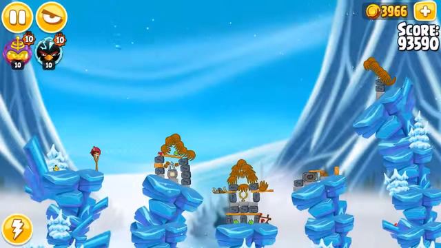 Angry Birds Seasons, Ragnahog, 1-17, 161030 смотреть онлайн
