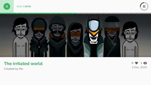 The irritated world an incredibox v8 mix смотреть онлайн