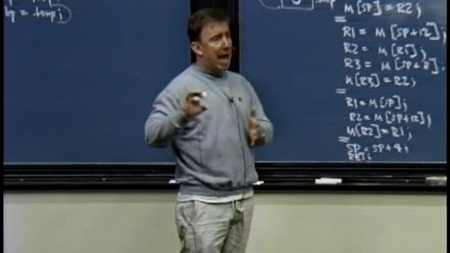 Lecture 11 | Programming Paradigms (Stanford) смотреть онлайн