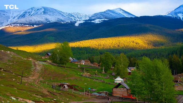 TCL 4K Demo 15 Minutes