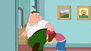 Family Guy | Гриффины - Пёрнул в лицо