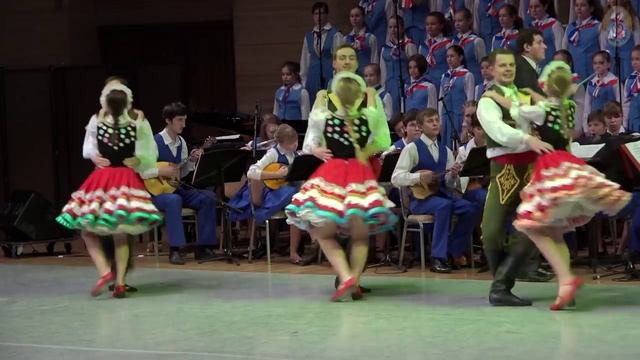 Венгерский танец смотреть онлайн