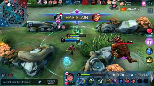 92% Winrate! Mathilda Aggressive Support [Top 1 Global Mathilda] By Elpizo. - Mobile Legend смотреть онлайн