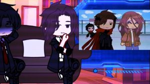 •|Реакция ильи  и невера на их самих|•