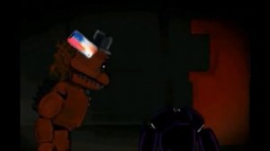 [Dc2/Fnaf] Сон Бонни. Анимация. Рисуем мультфильмы 2.