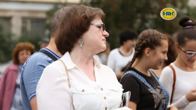 Праздник микрорайона «Привокзальный» смотреть онлайн