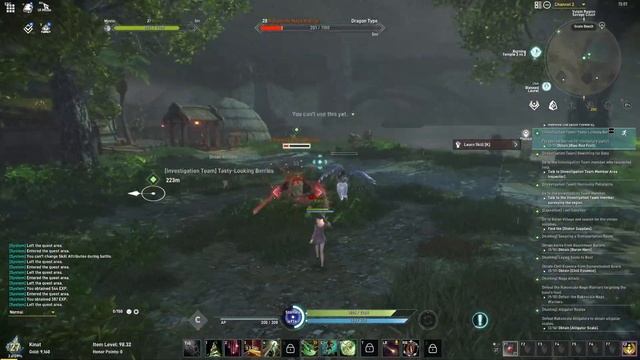 ? Быстрый Обзор ММОРПГ Elyon: ТАКАЯ MMORPG НАМ НЕ НУЖНА! ?