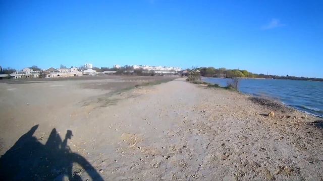 Максоход Евпатория :)а можно нельзя лиман трогать :) и не строить всякую лабудень нарушая экосистем смотреть онлайн