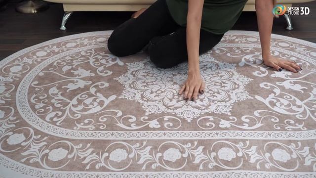 3Д Ковры от Design Studio 3D