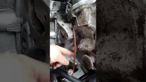 замена масляного фильтра ямз