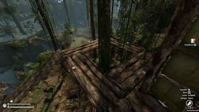 Tree house ready / Baumhaus fertig ? Green Hell Pre-Update-Beta ❤️ Just for Fun ❤️ смотреть онлайн