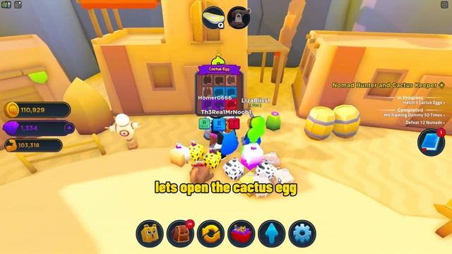 Went From Noob to Pro in Punching Heroes - ROBLOX смотреть онлайн
