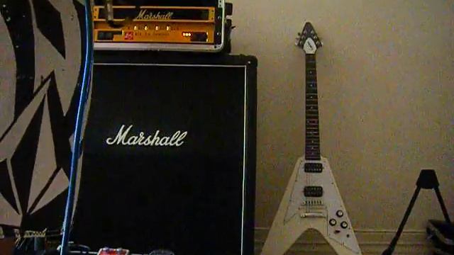Just muckin around with JMP-1 and Schecter (video 2) смотреть онлайн