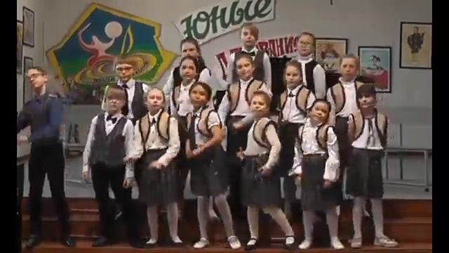 уч.номер 1205-4-нв Хор «Потешки» смотреть онлайн