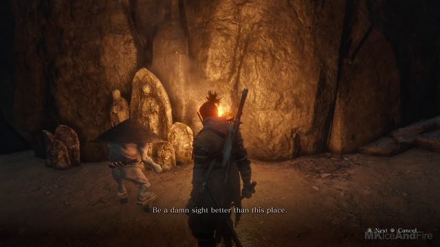 SEKIRO SHADOWS DIE TWICE Gameplay Walkthrough Part 9 [1080p HD 60FPS PC MAX] - No Commentary смотреть онлайн