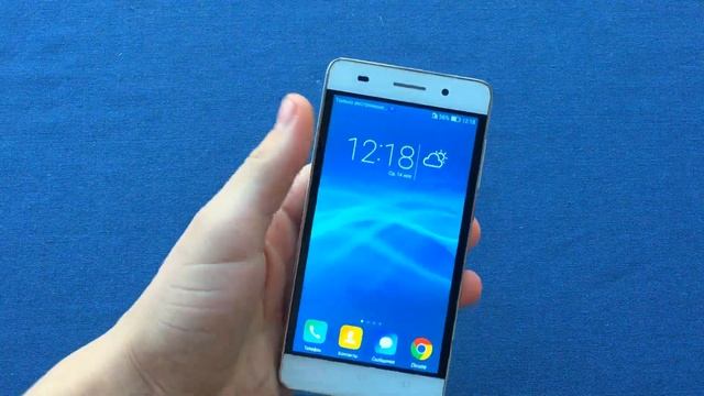 ОБЗОР Honor 4C В 2018 ГОДУ смотреть онлайн