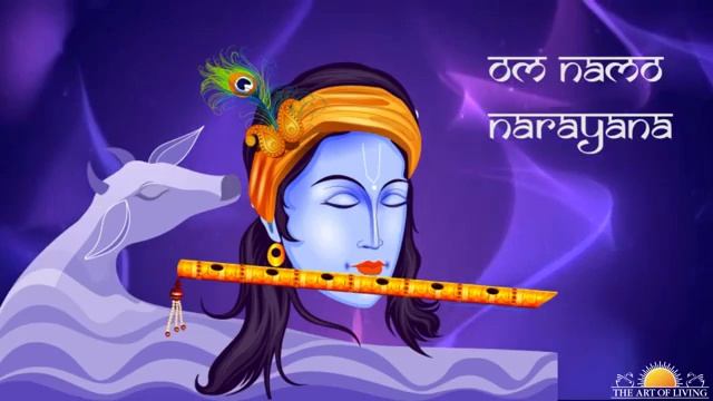 Om Namo Narayanaya Basanth Mukhari Soul Call Chandrika Tandon Grammy Nominated Album смотреть онлайн