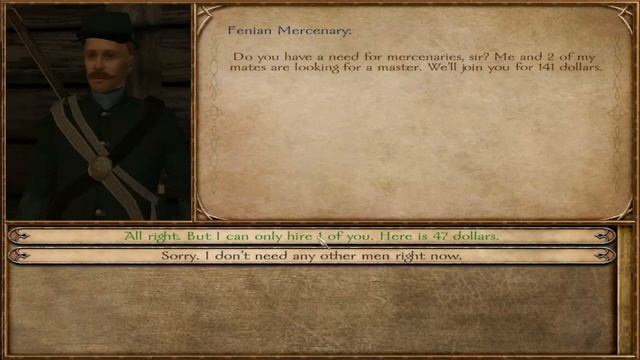 Mount & Blade Warband 1860's America Mod as Settlers Part 56 Lying Hannibal смотреть онлайн