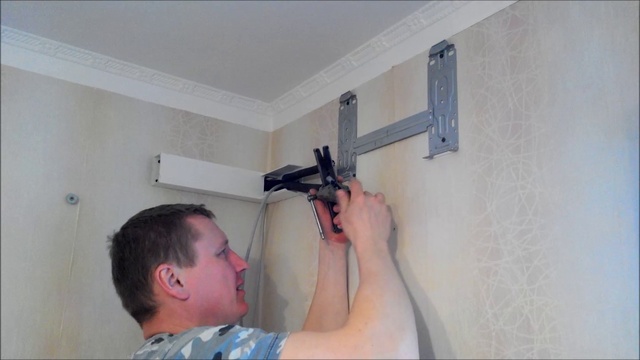 монтаж кондиционера