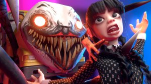 ЧУ ЧУ ЧАРЛЬЗ стал ШКОЛЬНЫМ АВТОБУСОМ! (3D Анимация Ной)