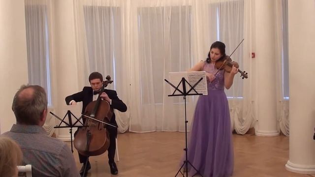 Яруллин Баллада Сююмбике из балета "Шурале" смотреть онлайн