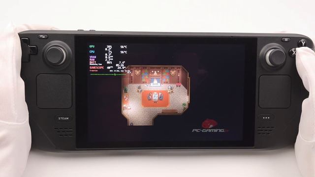 Steam Deck Gameplay - Impostor Factory | SteamOS смотреть онлайн