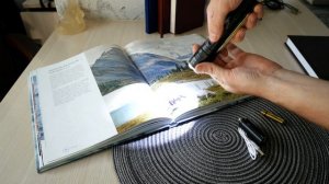 Фонарик Огонь H 685