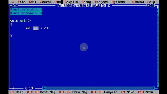 Episode #3 - Best C Language Tutorial in Hindi (Variables and Format Specifier) смотреть онлайн