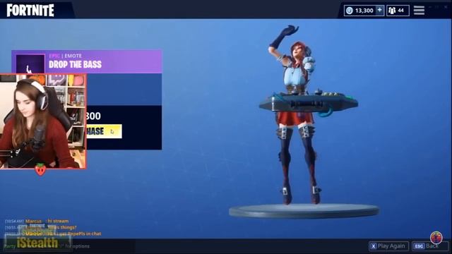Streamers react to drop the bass смотреть онлайн