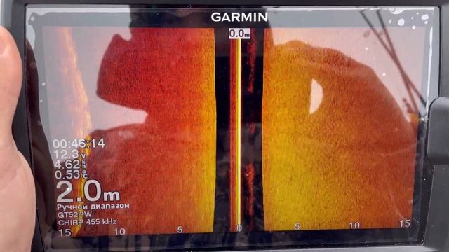 Эхолот Garmin STRIKER 9SV PLUS , открытие сезона жидкой воды 2021! Страйкер 9 плюс! смотреть онлайн