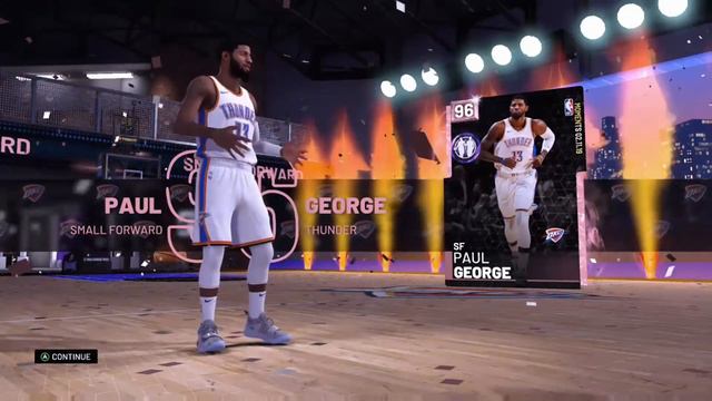 NBA 2K19 MyTeam Insane Pack Luck Pink Diamond Paul George, and Diamond Kuzma!!! смотреть онлайн