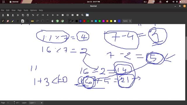 A. Div. 7 and B. Minority Solution | Educational Codeforces Round 122(Rated for Div. 2) | Codeforce смотреть онлайн