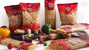 Производство макаронных изделий ТМ «ЕРМОЛИНО»