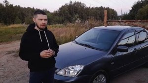 Mitsubishi Lancer 9 // Минусы и плюсы