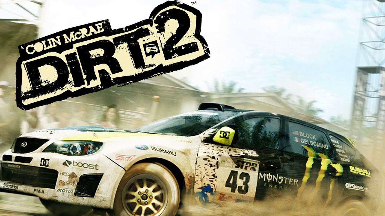 DiRT 2 смотреть онлайн