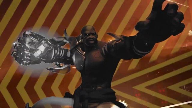Thanos vs Doomfist (Live Action) - Marvel vs Overwatch - Sereno Showdown смотреть онлайн