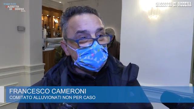 Modena, la storia del nodo idraulico nel documentario "Gli alluvionati" смотреть онлайн