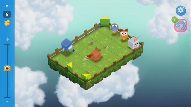 Cubicity: Slide puzzle Official video смотреть онлайн